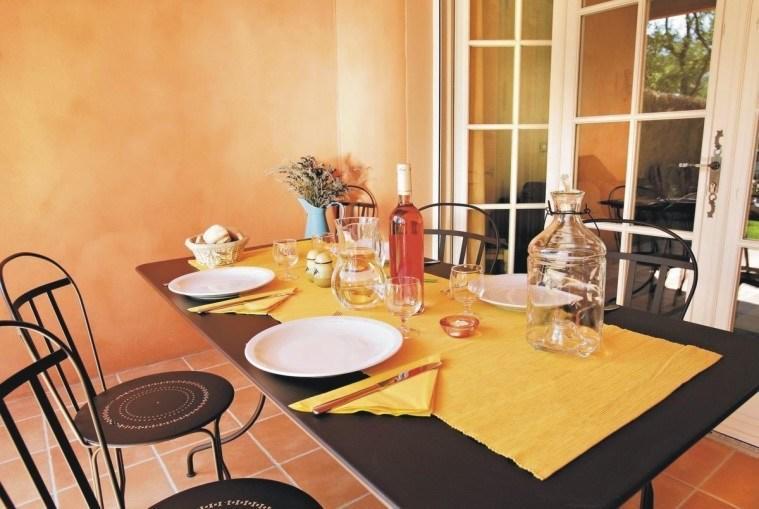 Provencal House In Fayence With Pool & Indoor Spa Cameră foto