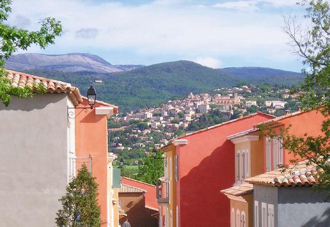 Provencal House In Fayence With Pool & Indoor Spa Cameră foto